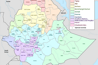 What’s going on in Ethiopia?