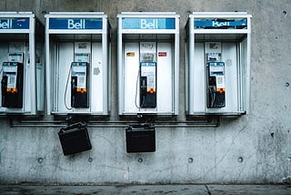 3000 Pay Phones