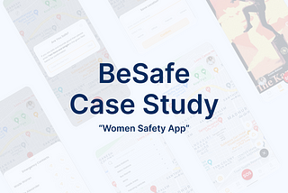 BeSafe-Women Safety App