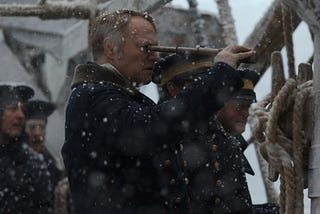Review: The Terror is… (wait for it)… Terribly Awesome!