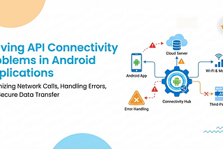 Solving API Connectivity Problems in Android Applications