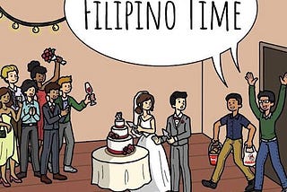 Spanish Origins: “Filipino Time”