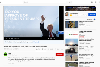 Trump Campaign Top Contextual Advertiser on Chinese, Russian Propaganda