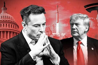 ELON MUSK: The Global President of Innovation. November 5th