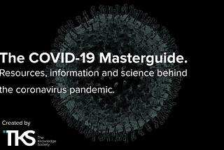 TKS Master Guide to COVID-19: From the next generation of young innovators