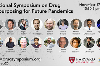 Takeaways from the Harvard-Stanford Symposium on Drug Discovery