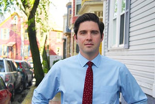 Our time. Why Gareth Rhodes is running for Congress In New York’s 19th District.