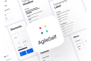 AgileSelf — UI Case Study