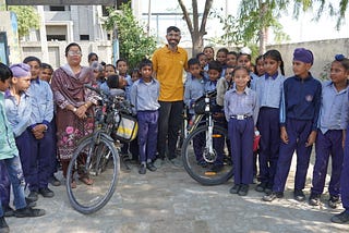 Punjab Cycle Yatra