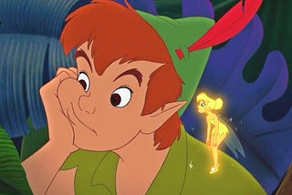 Peter Pan movie