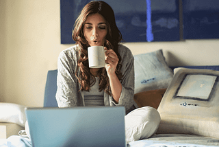 The Truth About Writers’ Coffee Addiction