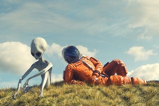 Aliens and Climate Communications