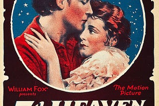 Best Picture Nominee (1928) Review: Seventh Heaven