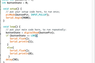 Communication between Arduino and Unity