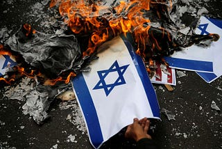 The writing is on the wall: Israel has lost