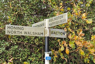 This Week’s Walks