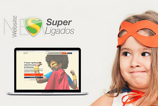 Super Ligados — fonte: Guilherme Menezes