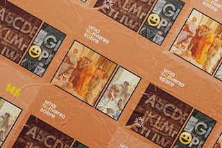 Tipografia — sobre letras, fontes e pixels