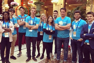 How I got 44 qualified meetings in 1 Day at SaaStr Paris