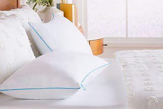 Top 5 Pillow Types You Should Know About