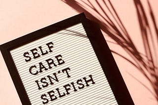 The Power of Self-Care: It’s An Absolute Way to Relieve Stress