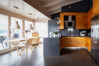 Kitchen Layouts Explained