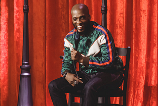 What nationality is Ali Siddiq?