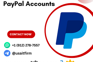 Buy Verified PayPal Accounts