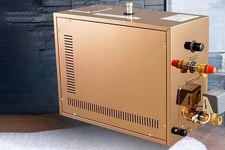 Bath Steam Generator | Cascadashowers.com