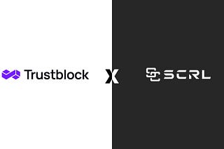 Collaboration Unveiled: SCRL Exciting Partnership with Trustblock