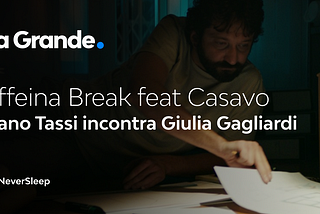 Boardroom | Caffeina Break feat Casavo