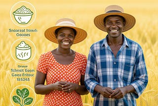 Technology’s Contribution to Food Security: Creations for a World Without Food