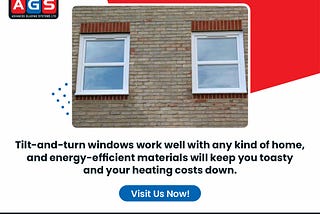 Benefits of Tilt and Turn Windows in Chigwell