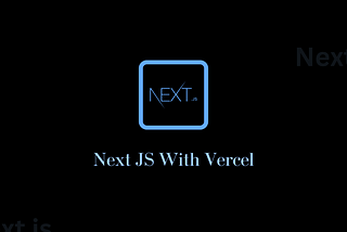 How to next js website deploy in vercel?