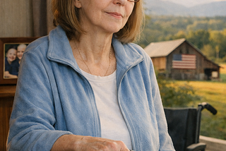 Healing, Aging, and the Quiet Wish to Be Closer to Family