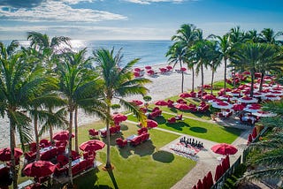 Discover the Luxury of Mansions at Acqualina in Sunny Isles Beach