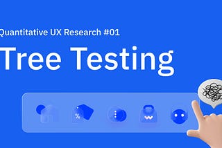 [量化研究] Tree testing：不再讓使用者迷失，優化導航列與功能選單的最佳工具