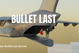 Bullet Last is a next generation of play to earn games with rare NFTs and LEAD token on Ethereum network