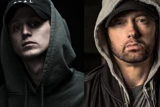 Eminem Disses NF on ‘Kamikaze’ Track “The Ringer”