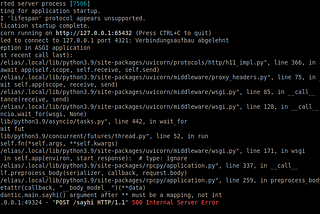 Remote Code Execution 0-day in rpc.py
