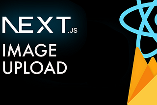 Simple Image Upload with Firebase in Next.js