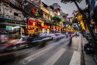 Poem about Hanoi