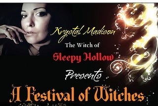 Festival of Witches