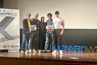 I creativi di domani premiano akòmi: tanti riconoscimenti agli OPENARTAWARD 2024