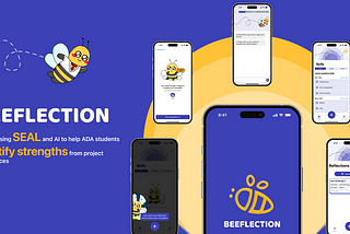 Developing Beeflection: Crafting a Career Reflection App with UIKit and AI Integration
