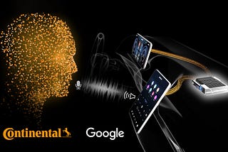 Talking not Typing: Continental and Google Cloud Equip Cars with Generative AI