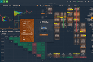 Trade Binance Futures with Quantower