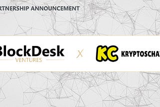 BlockDesk Ventures ~ KryptosChain