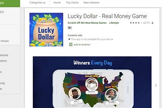 Top 10 Mobile Game Apps to Win Real Money Instantly in USA