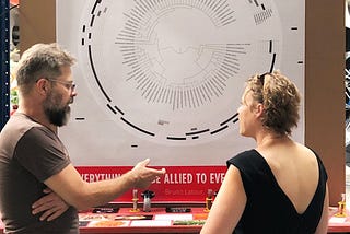 Invasive Spirits at the Ars Electronica Festival